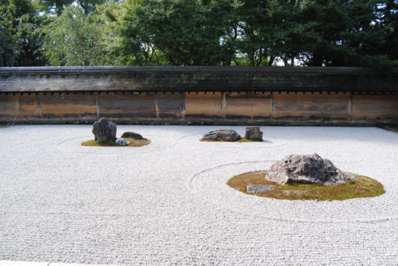 京都・龍安寺 (8)