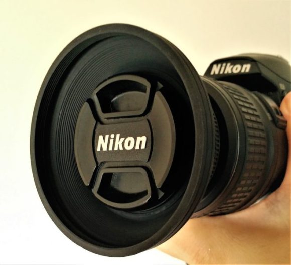 D3000_レンズフード (Nikon) (2)
