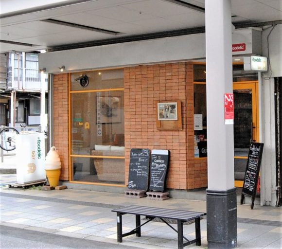 新潟のオシャレな上古町ランチ カフェ 飲み会に Foodelic