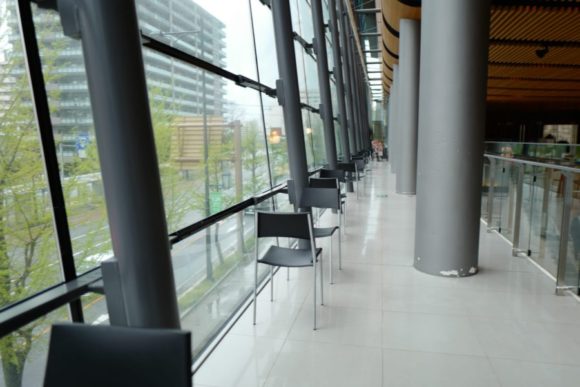 無料で新潟を一望 新潟日報メディアシップ 展望台は何時まで営業