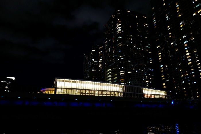 東京湾のグッとくる絶景 屋形船から見える写真の撮り方は