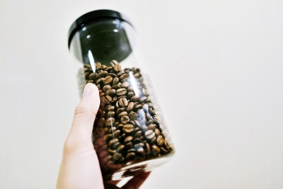 コーヒー豆保存容器はハリオで決まり キャニスターおすすめサイズは