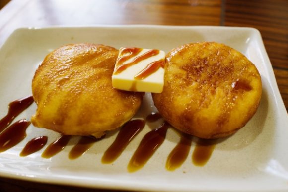 旭山動物園後のランチはそば処 季白がおすすめ 絶品じゃがもちに驚愕