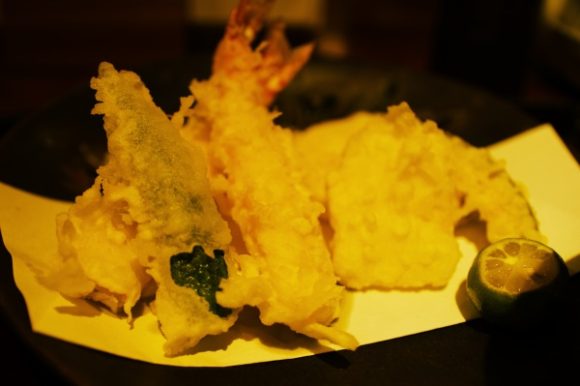 サクサクで美味しい天ぷら