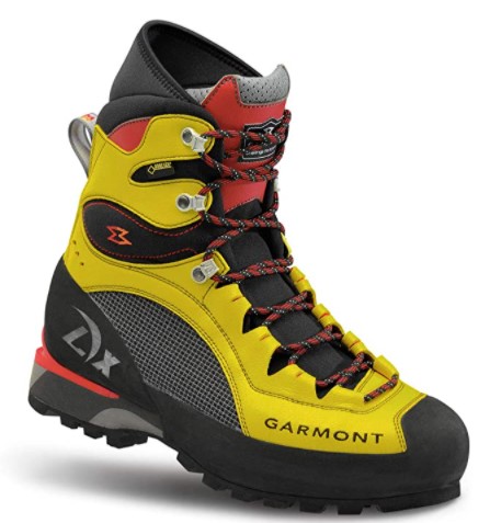 北海道の冬山に登るために 厳冬期用登山靴 のメーカーを調査