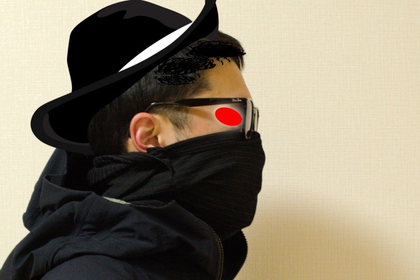 おすすめ防寒対策 モンベルのフルフェイスマスク バラクラバ 目出し帽 のレビュー