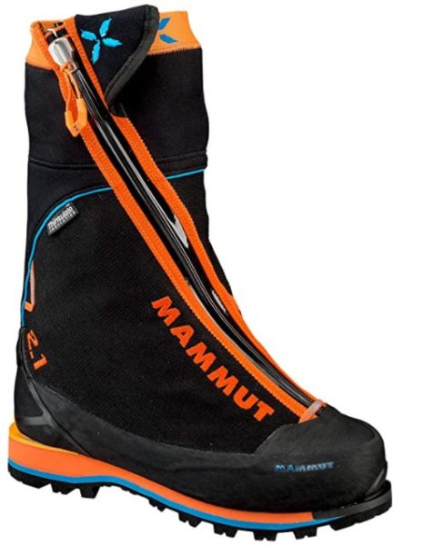 北海道の冬山に登るために 厳冬期用登山靴 のメーカーを調査