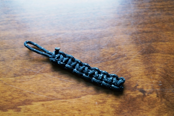 コブラ編みは簡単！