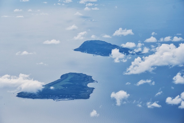 天売島と焼尻島。まだ知らない北海道があるなぁ