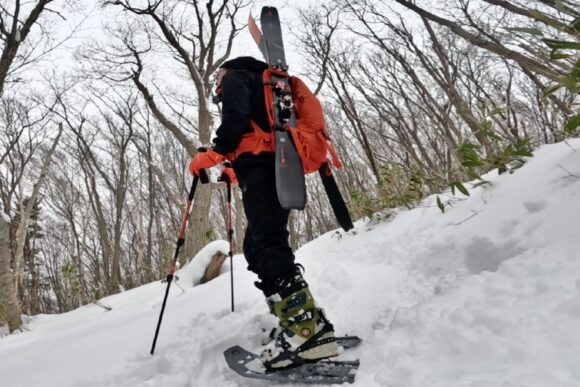 Montbell_FallLinePack33_Review_Backcountry_Ski_Snowboard_Review_モン