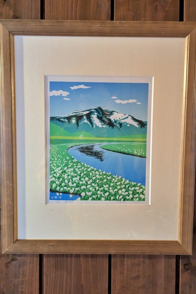 きれいな絵ですね~