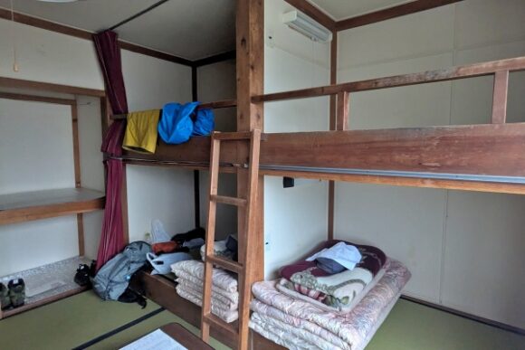 インナーシュラフがあると安心です