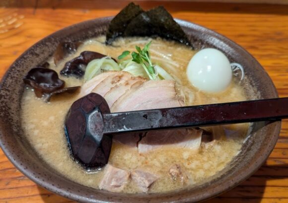 白樺山荘は昔よりしょっぱくなった気がする