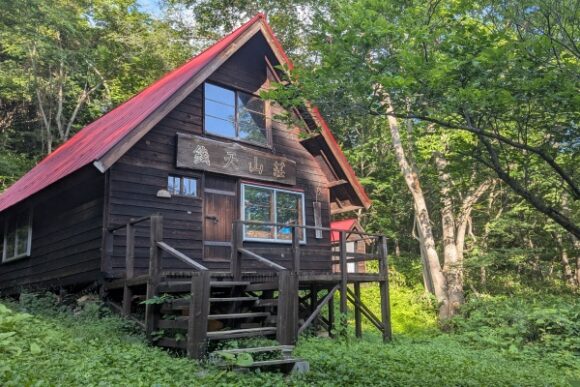 札幌山岳会の所有財産との事