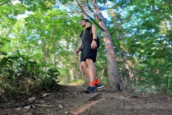 zenibakotengudake-hiking-hokkaido-sapporo-course-time-difficulty-parking-summer (2)
