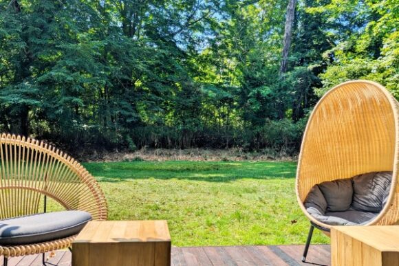 日帰り温泉が営業するまでくつろげる