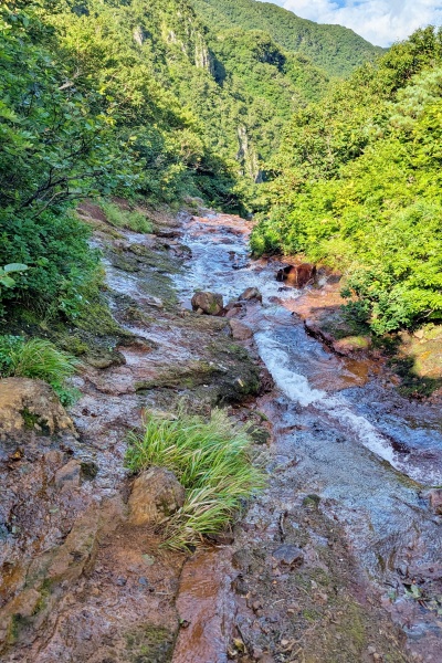 あわわわわ、かなり危ない！