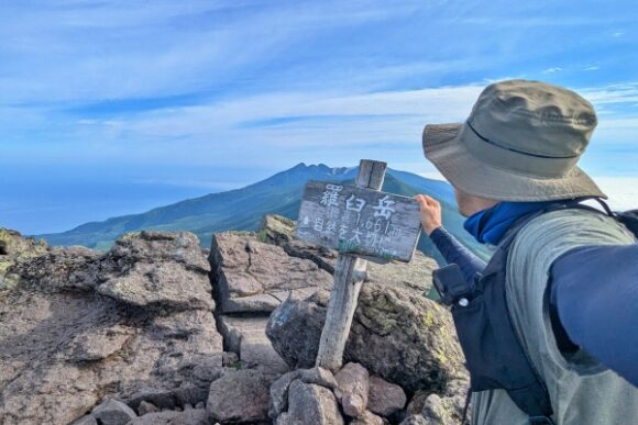 羅臼岳,登山,北海道,百名山,コースタイム,難易度,遺体,日帰り,下半身,装備,ヘルメット,渡渉 ヒグマ,曽田,トレラン,駐車場,車中泊,トイレ,7月,なぜ,硫黄岳縦走,テント場,木下小屋,岩尾別,被害者 (3)